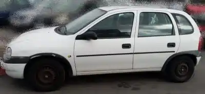 Утилизация автомобиля opel corsa b 1.4 cat (2h6) года 1997 питание x14sz