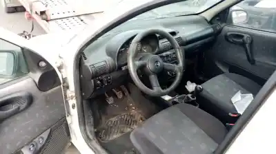 Утилизация автомобиля opel corsa b 1.4 cat (2h6) года 1997 питание x14sz
