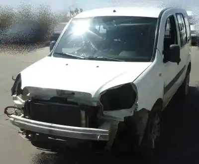 Vehicul casat FIAT DOBLO (119) 1.9 8V Dynamic / Multijet Dynamic Plus (77kW) al anului 2009 alimentat 223B1000