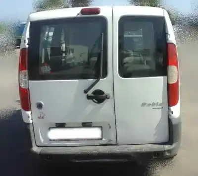 Vehicul casat fiat doblo (119) 1.9 8v dynamic / multijet dynamic plus (77kw) al anului 2009 alimentat 223b1000