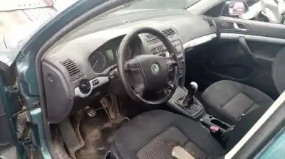 Vehicul casat skoda octavia combi (1z5) scout 4x4 al anului 2007 alimentat bmm