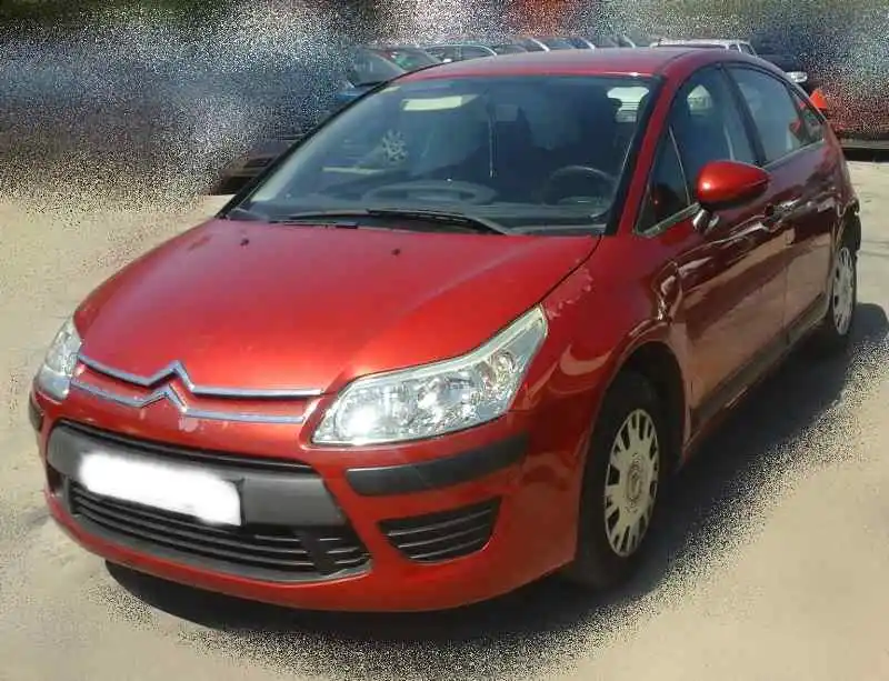 Pommeau levier de vitesse 5 vitesses soufflet cadre citroen c4 04-11 neuf /  - Équipement auto