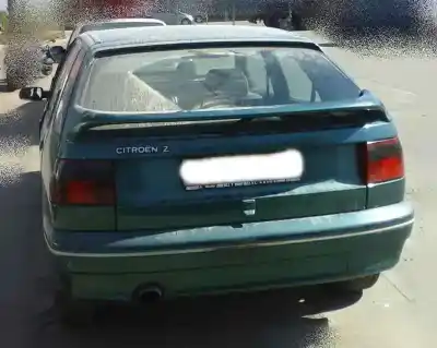 Veicolo di demolizione citroen zx 1.9 diesel dell'anno 1994 alimentato d9b