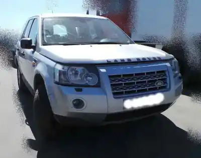 Scrapping Vehicle LAND ROVER FREELANDER (LR2) 2.2 Td4 CAT of the year 2007 powered 224DT
