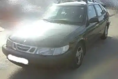 Sloopvoertuig saab 9-3 berlina 2.2 s tid van het jaar 2000 aangedreven d223l