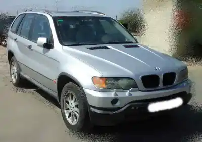 Vehículo de desguace BMW X5 (E53) 3.0i del año 2000 con motor 30-6S-3