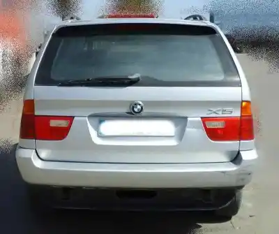 Scrapping Vehicle bmw x5 (e53) 3.0 i of the year 2000 powered 30-6s-3