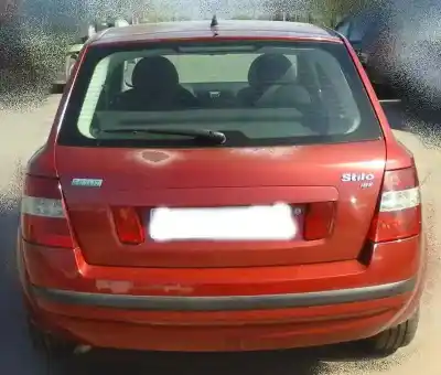 Утилизация автомобиля fiat stilo (192_) 1.6 16v (192_xb1a) года 2004 питание 182b6.000