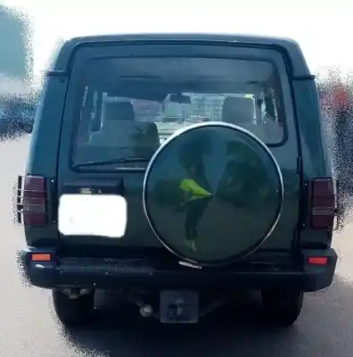 Утилизация автомобиля land rover discovery (salljg/lj) 2.5 turbodiesel года 1993 питание d12l