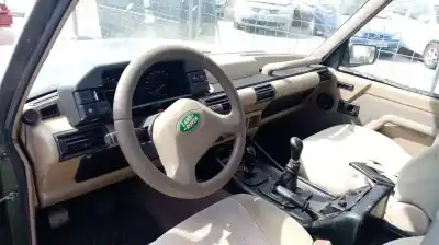 Утилизация автомобиля land rover discovery (salljg/lj) 2.5 turbodiesel года 1993 питание d12l