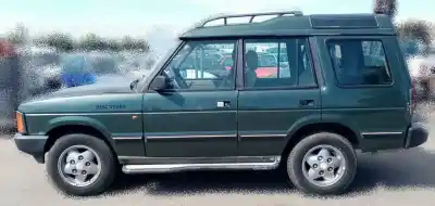Утилизация автомобиля land rover discovery (salljg/lj) 2.5 turbodiesel года 1993 питание d12l