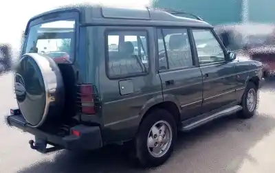 Утилизация автомобиля land rover discovery (salljg/lj) 2.5 turbodiesel года 1993 питание d12l