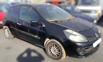 Scrapping Vehicle RENAULT CLIO III 1.5 dCi Diesel of the year 2006 powered K9K768