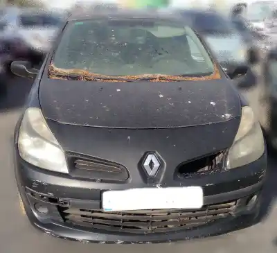 Scrapping Vehicle renault clio iii 1.5 dci diesel of the year 2006 powered k9k768