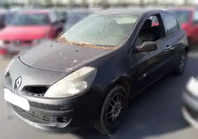 Scrapping Vehicle renault clio iii 1.5 dci diesel of the year 2006 powered k9k768