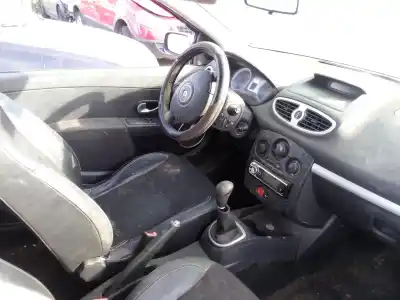 Scrapping Vehicle renault clio iii 1.5 dci diesel of the year 2006 powered k9k768