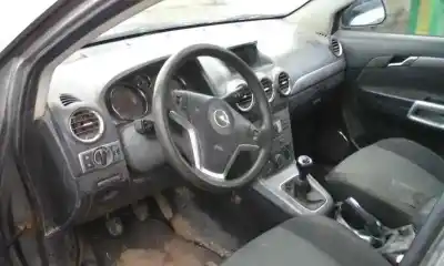 Veículo de Sucata opel antara 2.0 cdti cat (z 20 dmh / llw) do ano 2007 alimentado z20s