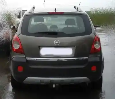Veículo de Sucata opel antara 2.0 cdti cat (z 20 dmh / llw) do ano 2007 alimentado z20s