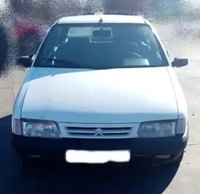 Veicolo di demolizione CITROEN ZX 1.9 Turbodiesel (DHX. D8B / XUD9TE) dell'anno 1995 alimentato D8A
