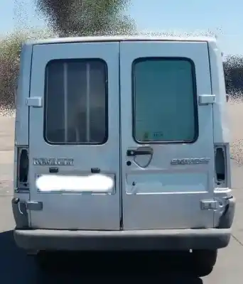 Scrapping Vehicle renault express 1.9d (g40) of the year 1998 powered f8q