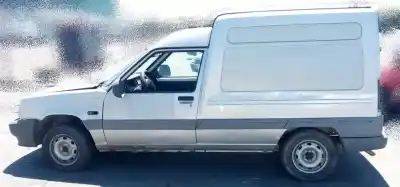 Scrapping Vehicle renault express 1.9d (g40) of the year 1998 powered f8q