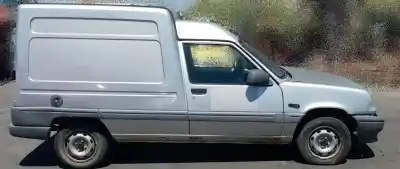 Scrapping Vehicle renault express 1.9d (g40) of the year 1998 powered f8q