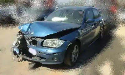 Veículo de Sucata BMW SERIE 1 BERLINA (E81/E87) 2.0 16V Diesel CAT do ano 2007 alimentado 204D4 D
