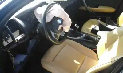 Veículo de Sucata bmw serie 1 berlina (e81/e87) 2.0 16v diesel cat do ano 2007 alimentado 204d4 d