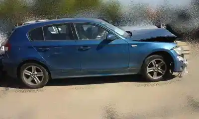 Veículo de Sucata bmw serie 1 berlina (e81/e87) 2.0 16v diesel cat do ano 2007 alimentado 204d4 d