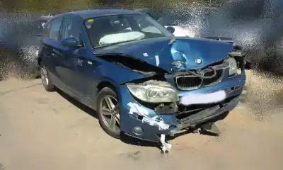 Veículo de Sucata bmw serie 1 berlina (e81/e87) 2.0 16v diesel cat do ano 2007 alimentado 204d4 d