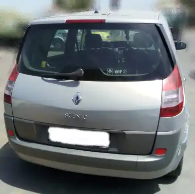 Veicolo di demolizione renault scénic ii (jm0/1_) 1.4 (jm0b jm0h jm1a) dell'anno 2003 alimentato k4j730