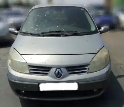 Veicolo di demolizione renault scénic ii (jm0/1_) 1.4 (jm0b jm0h jm1a) dell'anno 2003 alimentato k4j730