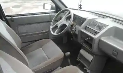 Scrapping Vehicle seat malaga 1.2 of the year 1990 powered 021a1000
