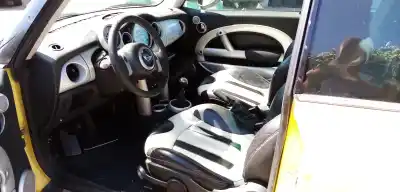 Veículo de Sucata mini mini (r50,r53) 1.4 16v turbodiesel cat do ano 2003 alimentado 1nd