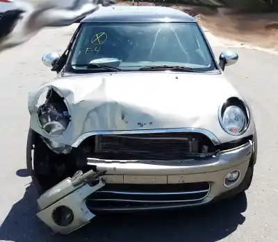 Vehicul casat mini mini (r56) 1.6 16v diesel cat 109 cv / 80 kw al anului 2007 alimentat 9hz(dv6ted4)