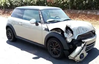 Vehicul casat mini mini (r56) 1.6 16v diesel cat 109 cv / 80 kw al anului 2007 alimentat 9hz(dv6ted4)