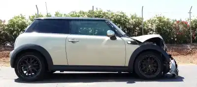 Vehicul casat mini mini (r56) 1.6 16v diesel cat 109 cv / 80 kw al anului 2007 alimentat 9hz(dv6ted4)