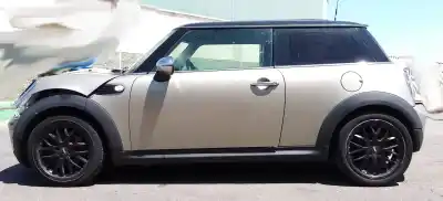 Vehicul casat mini mini (r56) 1.6 16v diesel cat 109 cv / 80 kw al anului 2007 alimentat 9hz(dv6ted4)