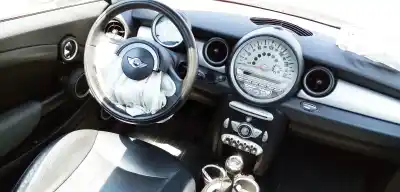 Vehicul casat mini mini (r56) 1.6 16v diesel cat 109 cv / 80 kw al anului 2007 alimentat 9hz(dv6ted4)