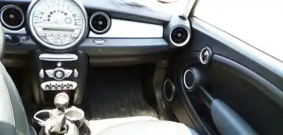 Vehicul casat mini mini (r56) 1.6 16v diesel cat 109 cv / 80 kw al anului 2007 alimentat 9hz(dv6ted4)