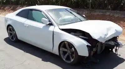 Утилизация автомобиля audi a5 coupe (8t) 2.0 tdi года 2007 питание cgld