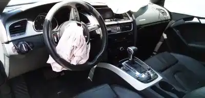 Утилизация автомобиля audi a5 coupe (8t) 2.0 tdi года 2007 питание cgld