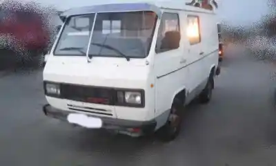 Scrapping Vehicle ebro trade f275 - 2.0 diesel of the year 1984 powered ld20e