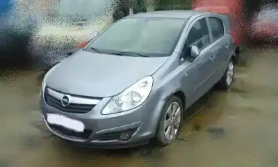 Утилизация автомобиля opel corsa d (s07) 1.2 (l08 l68) года 2008 питание z12xep