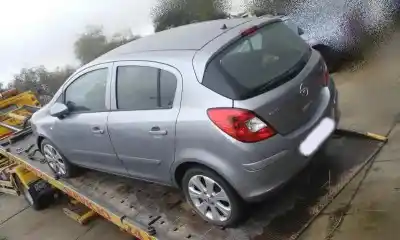 Утилизация автомобиля opel corsa d (s07) 1.2 (l08 l68) года 2008 питание z12xep