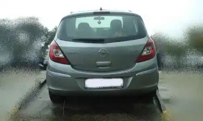 Утилизация автомобиля opel corsa d (s07) 1.2 (l08 l68) года 2008 питание z12xep