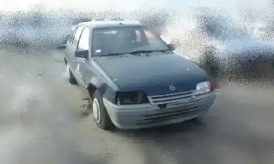 Veículo de Sucata OPEL KADETT E 1.6 do ano 1990 alimentado 16SV