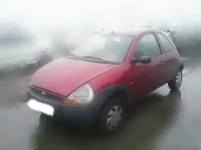 Hurda Aracı FORD KA (CCQ) 1.3 CAT Yılın 1998 güçlü J4D
