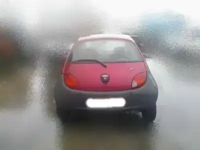 Утилизация автомобиля ford ka (ccq) 1.3 cat года 1998 питание j4d