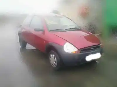 Утилизация автомобиля ford ka (ccq) 1.3 cat года 1998 питание j4d